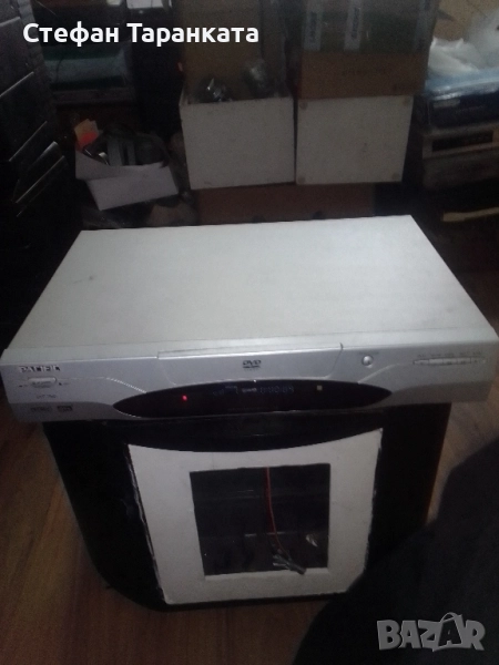 DVD player , снимка 1