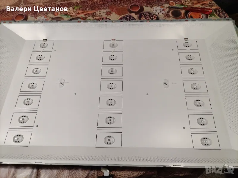 подсветка SSC_Y19_43UM73 / SSC_Y19_Trident_43M73_REV00_181029   - /  LG 43, снимка 1