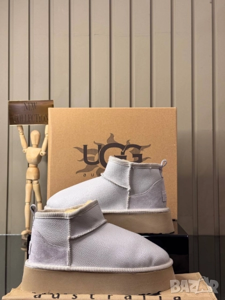 дамски боти ugg , снимка 1