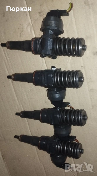 Bosch Помпа Дюза за Audi A4 1.9 TDI 130 Кс. 0414720216 , снимка 1