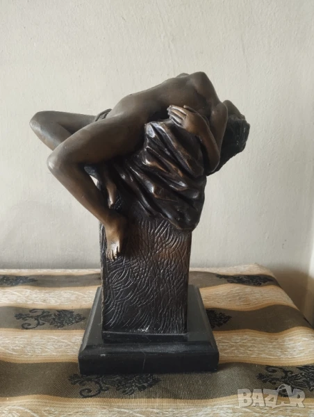 Статуетка еротика, снимка 1