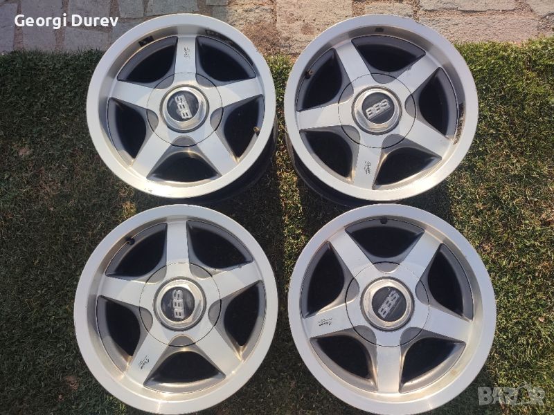 BMW/BBS RD038 DESIGNE 5000

, снимка 1