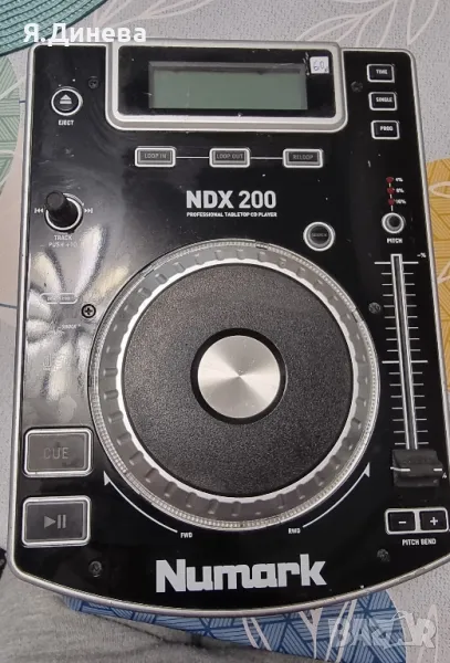 Numark NDX 200, снимка 1