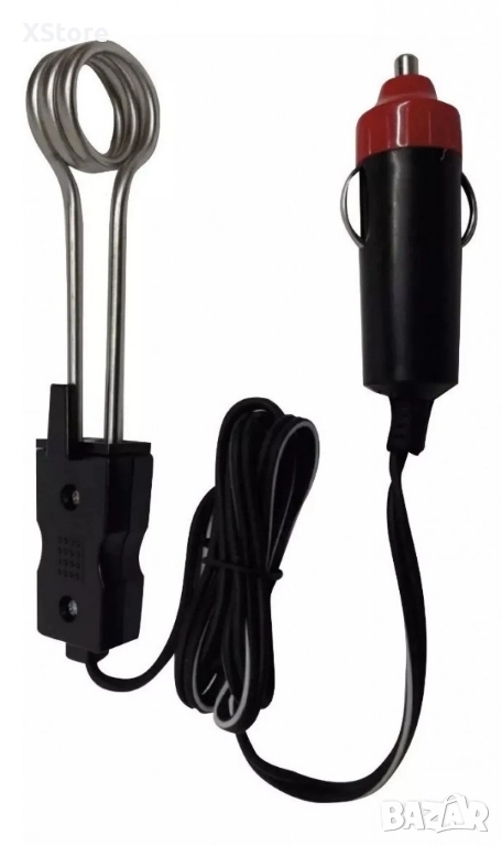 Мощен електрически бързовар за автозапалка 24V Auto drive , снимка 1