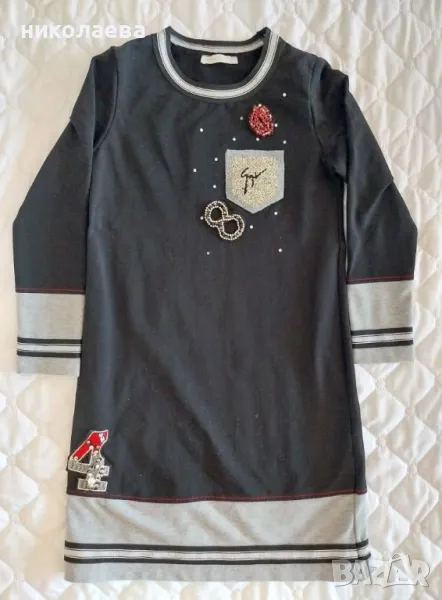 Рокля Размер 8г, снимка 1