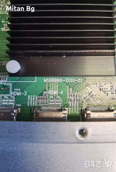 MAIN BOARD MS68860-ZC01-01  JVC LT-50CA890 , снимка 1