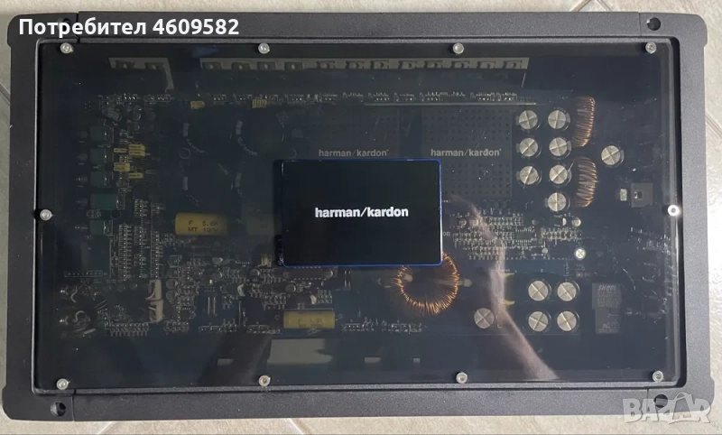 Усилвател Harman Kardon CA1500M, снимка 1