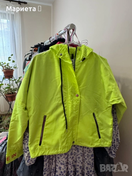 Шушляково яке FENDI, снимка 1