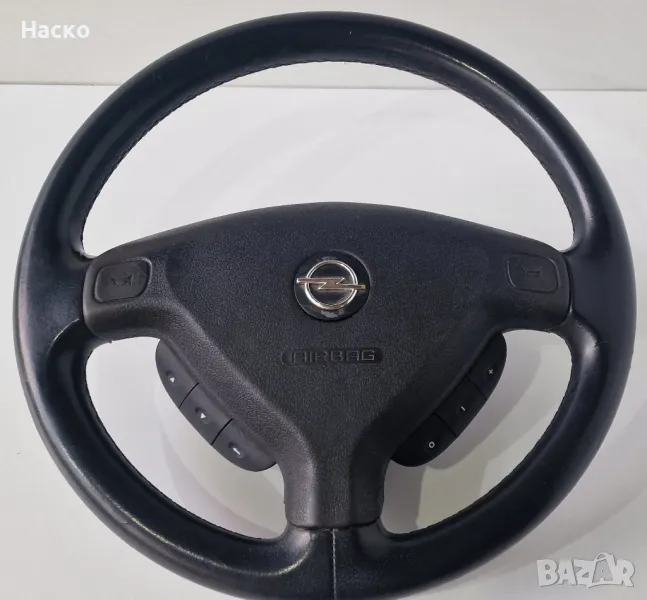 Волан с Аирбаг Аербег Airbag Опел Астра Г Opel Astra G, снимка 1