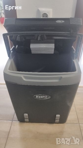 Хладилна чанта EZETIL 12V/ 220V, снимка 1