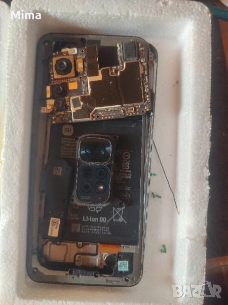 Xiaomi Redmi Note 11 На части , снимка 1
