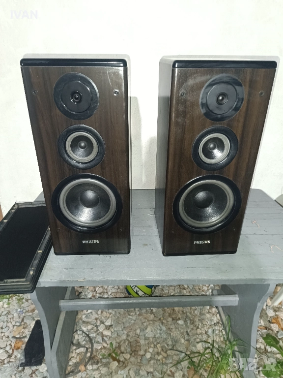 Продавам тонколони filips-FB815, снимка 1