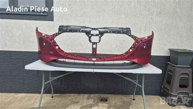 Предна броня Mazda 3 година 2019 2020 2021 2022 2023 2024 код BCKN50031, BCKN-50031 , снимка 1