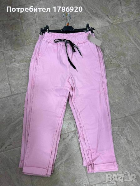 Панталон с еластан, снимка 1