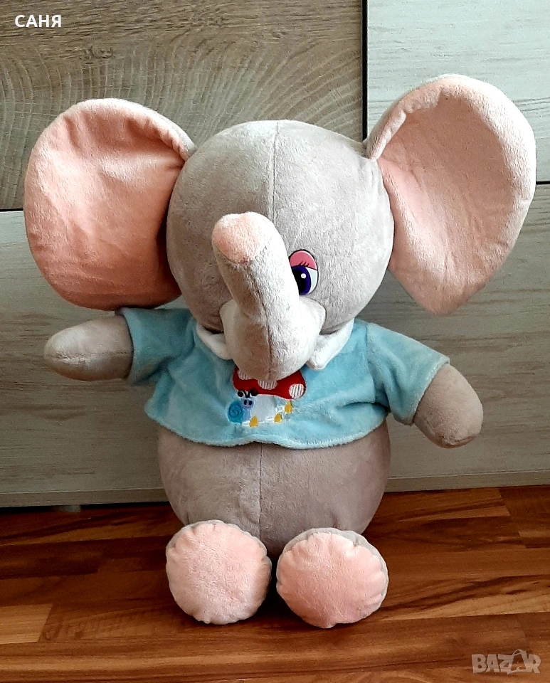 Големи плюшени играчки, снимка 1