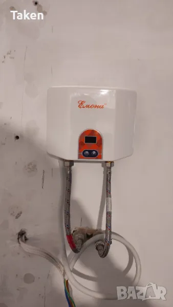 Проточен бойлер под налягане 5.5 kW, снимка 1