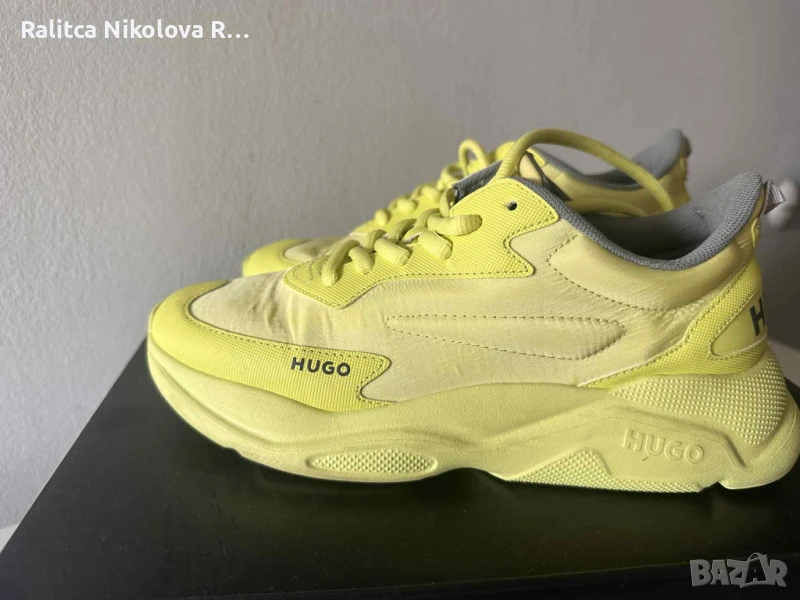 Hugo, снимка 1