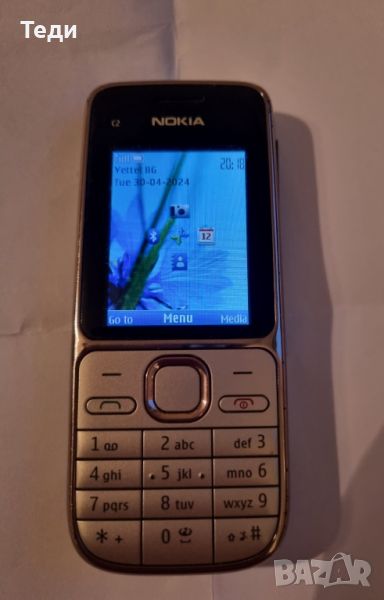 Nokia C2-00 , снимка 1