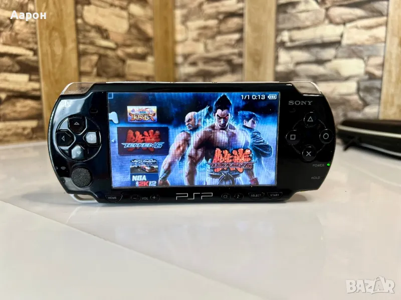 Sony PSP 2000 8GB , снимка 1