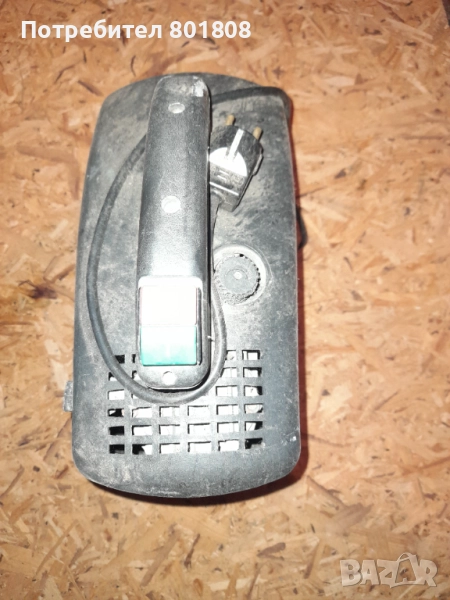 Мобилен компресор , снимка 1