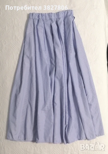 Дълга лятна пола, снимка 1