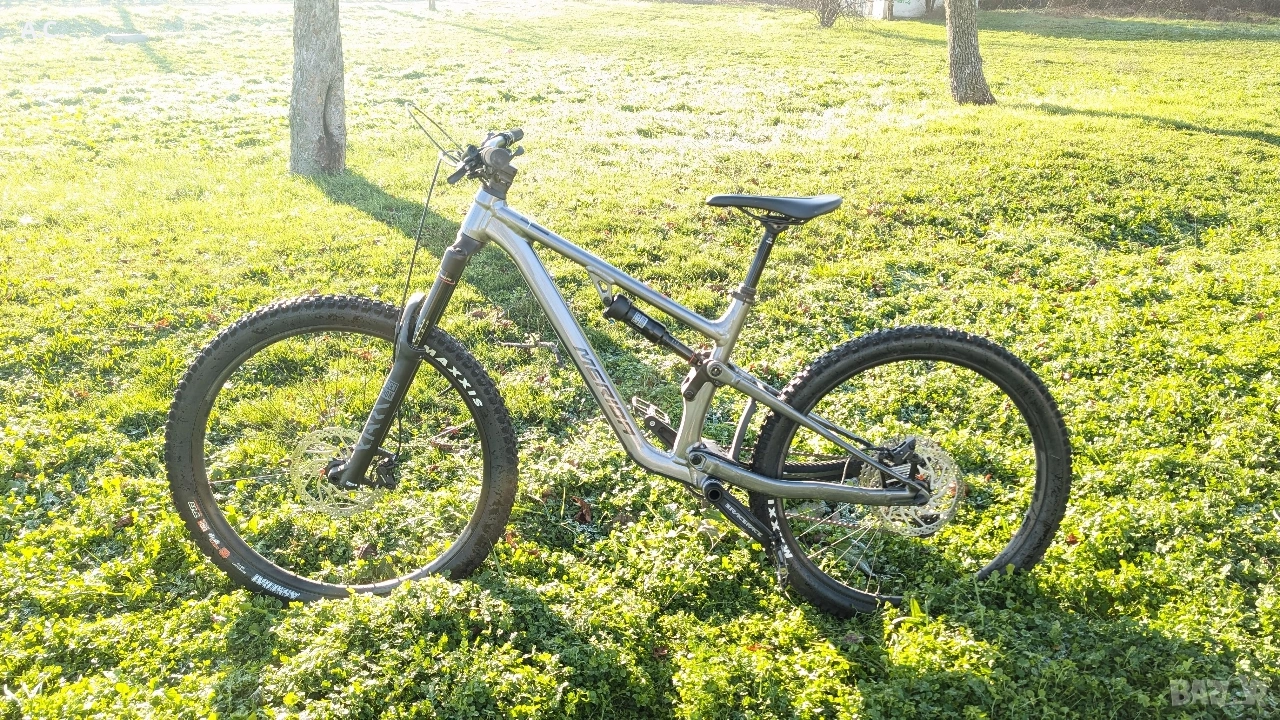 Ендуро велосипед Merida One Sixty 500, снимка 1