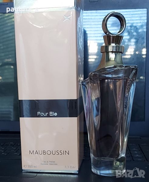 Дамски френски парфюм "Mauboussin Pour Elle" / 100ml EDP , снимка 1