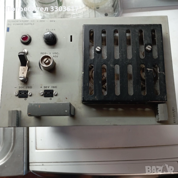 захранващ блок 30В, снимка 1