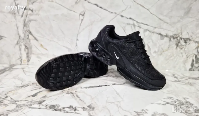 Nike черни мъжки маратонки , снимка 1