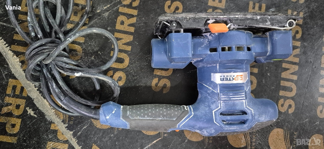 Машина за шкурене , снимка 1