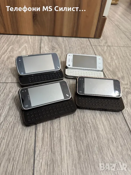 Nokia n97 n97mini, снимка 1