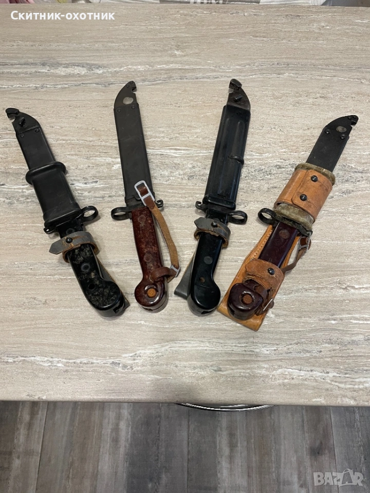 Стари щикове за АК, снимка 1