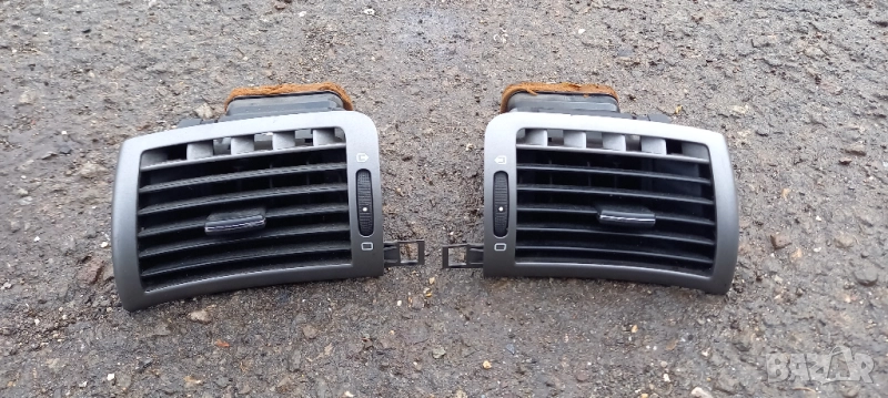 Духалки парно Peugeot 407, снимка 1