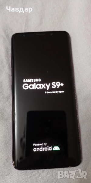 Продавам Samsung S9+ 4/64, снимка 1