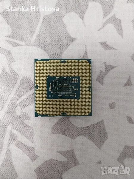 Процесор Intel Xeon E3 1240 v5 ddr4., снимка 1