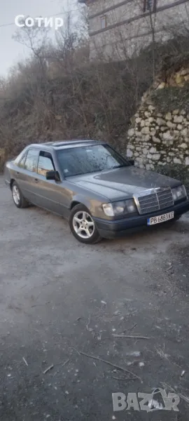Продавам мерцедес 250д , снимка 1