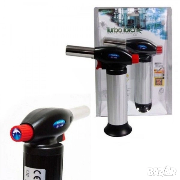 Газова горелка, снимка 1