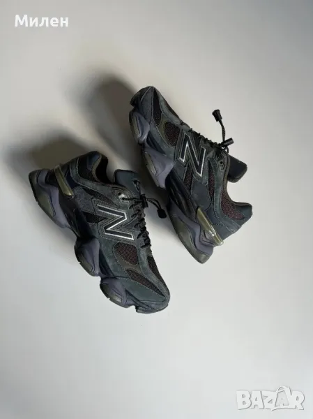 New Balance 9060 “Dark Moss”, снимка 1