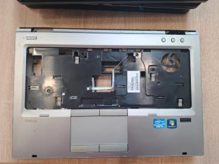 Vervangende Metalen CPU-ventilator Voor Elite 8560w Laptop P N Mf60150v1 C000 S9a