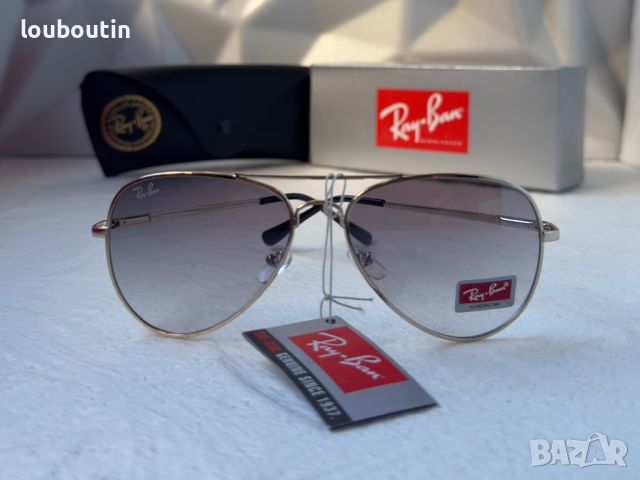 Преоценени Ray-Ban RB3025 neo мъжки слънчеви очила дамски унисекс, снимка 2 - Слънчеви и диоптрични очила - 45504228