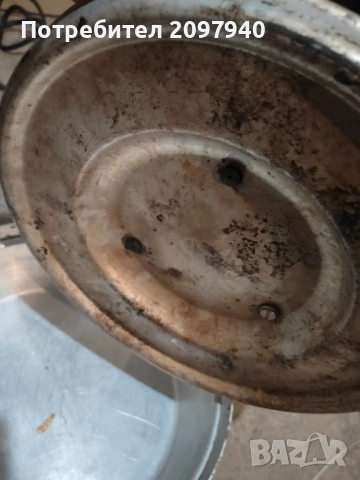 Стара електрическа тенджера , снимка 2 - Съдове за готвене - 54233171