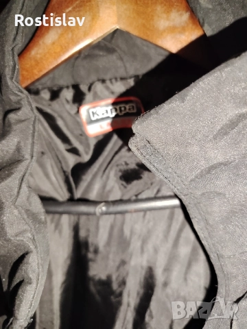 kappa оригинално мъжко зимно яке размер л , снимка 7 - Якета - 52519109