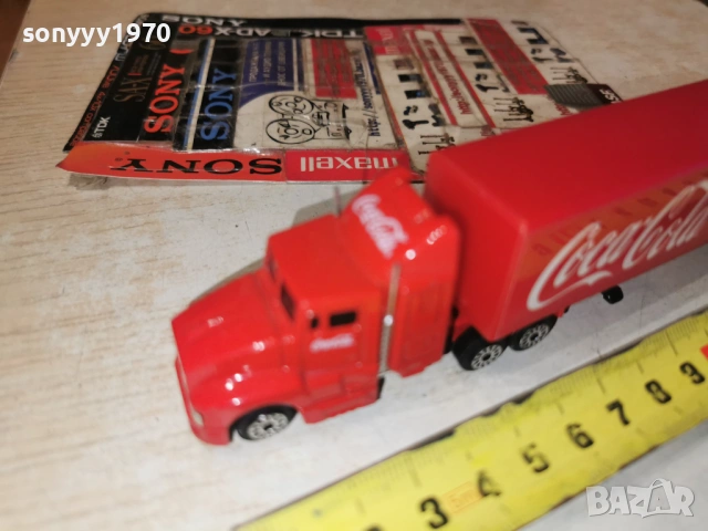 COCA COLA-КОМПОЗИЦИЯ 1101260630LCHERY1, снимка 3 - Колекции - 53059407