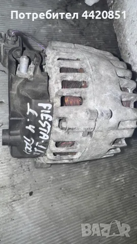 Динамо / Алтернатор за Ford  Fiesta 2011 - AV6N-10300GC / 30659390