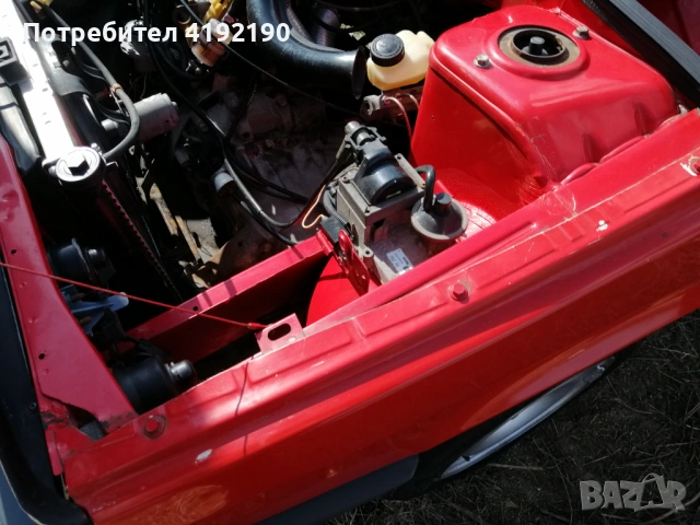 Продавам лек автомобил Рено 9, снимка 7 - Автомобили и джипове - 53190271