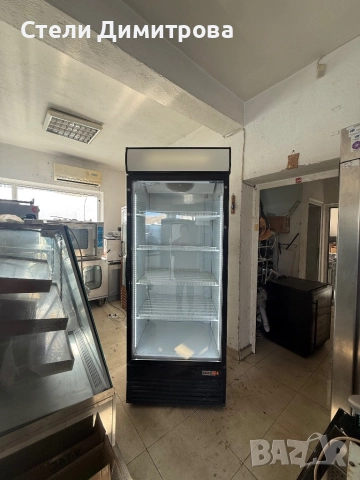 Хладилна витрина /Руска-UBC GROUP/ 82/76/218см