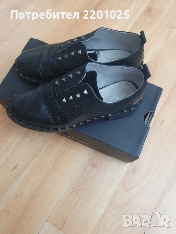 Дамски екстравагантни обувки Gabina 