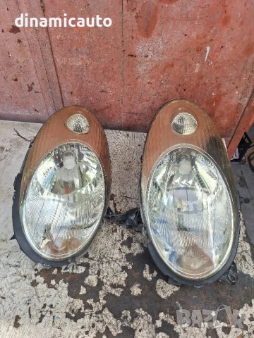 Фарове за Nissan Micra 