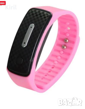 Ултразвукова гривна за оформяне на тялото: магнитна интелигентна гривна за детоксикация на лимфата, снимка 4 - Гривни - 51116621