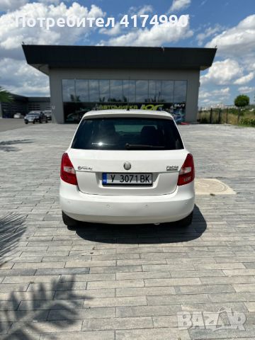 SKODA Fabia TopClever 1.2TSI 2010 100 852km, снимка 6 - Автомобили и джипове - 46684836